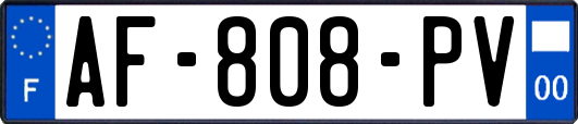 AF-808-PV