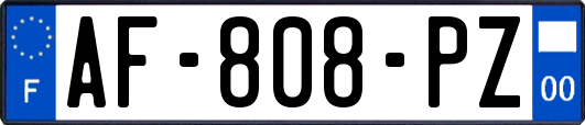 AF-808-PZ