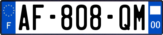 AF-808-QM