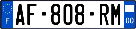 AF-808-RM