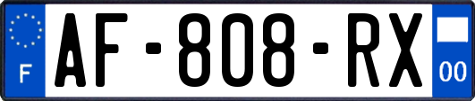 AF-808-RX