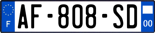 AF-808-SD