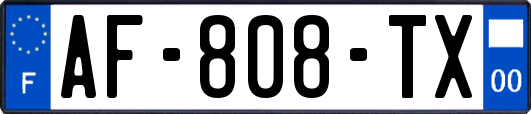 AF-808-TX