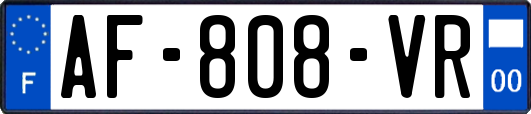 AF-808-VR