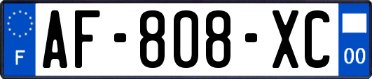 AF-808-XC