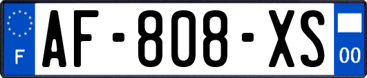 AF-808-XS