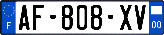 AF-808-XV