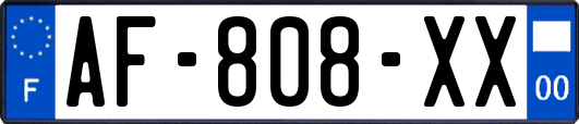 AF-808-XX