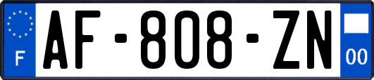 AF-808-ZN