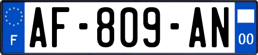 AF-809-AN