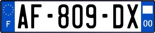 AF-809-DX