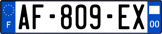 AF-809-EX