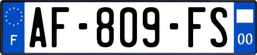 AF-809-FS