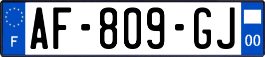 AF-809-GJ