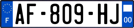 AF-809-HJ