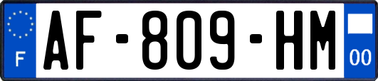 AF-809-HM