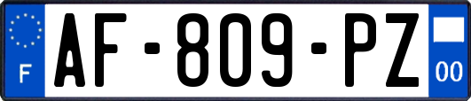 AF-809-PZ