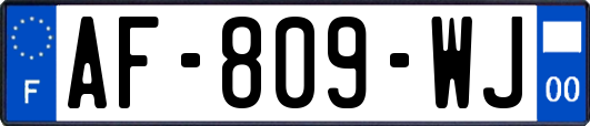 AF-809-WJ