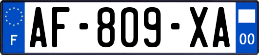 AF-809-XA