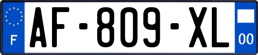 AF-809-XL