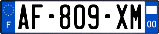 AF-809-XM