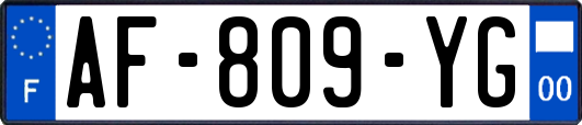 AF-809-YG