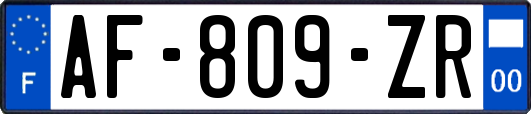 AF-809-ZR