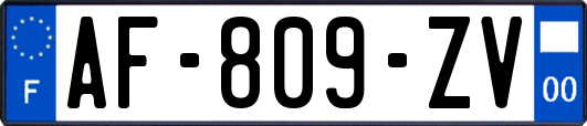 AF-809-ZV