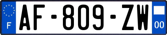 AF-809-ZW