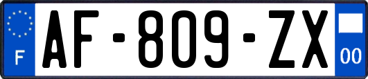 AF-809-ZX