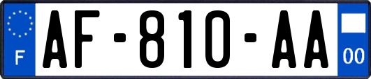 AF-810-AA