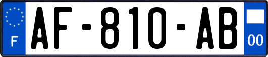 AF-810-AB