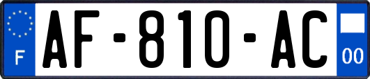 AF-810-AC