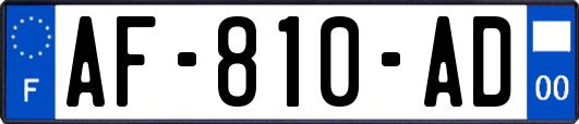 AF-810-AD