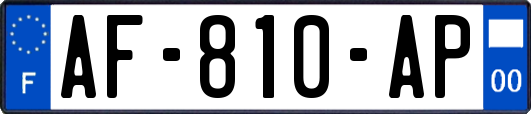 AF-810-AP