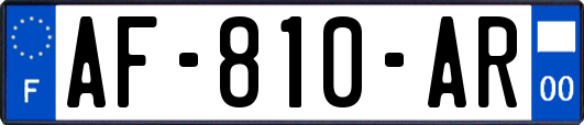 AF-810-AR