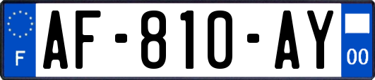 AF-810-AY
