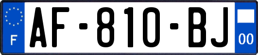 AF-810-BJ