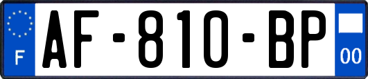 AF-810-BP