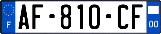 AF-810-CF