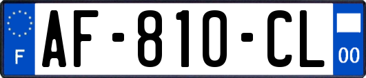 AF-810-CL