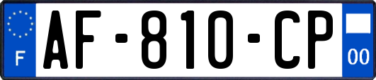 AF-810-CP
