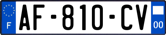 AF-810-CV