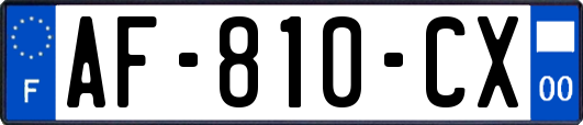 AF-810-CX