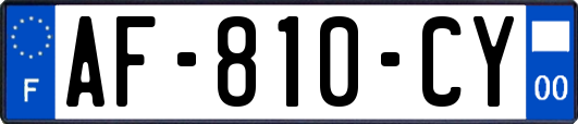 AF-810-CY