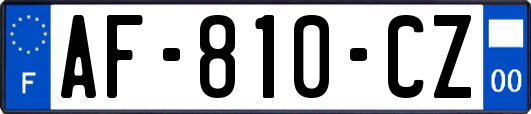 AF-810-CZ