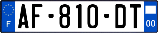 AF-810-DT