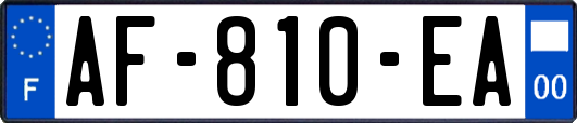 AF-810-EA