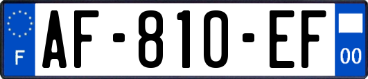AF-810-EF