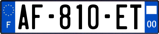 AF-810-ET